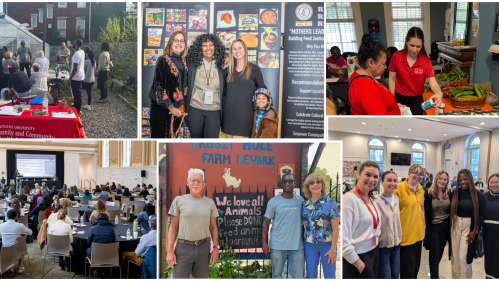 image of Rutgers Equity Alliance for Community Health Grantee work