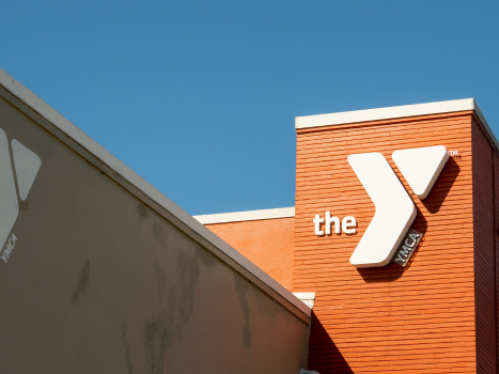 Image of the YMCA building
