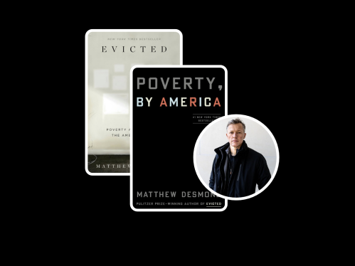 Image of Matthew Desmond